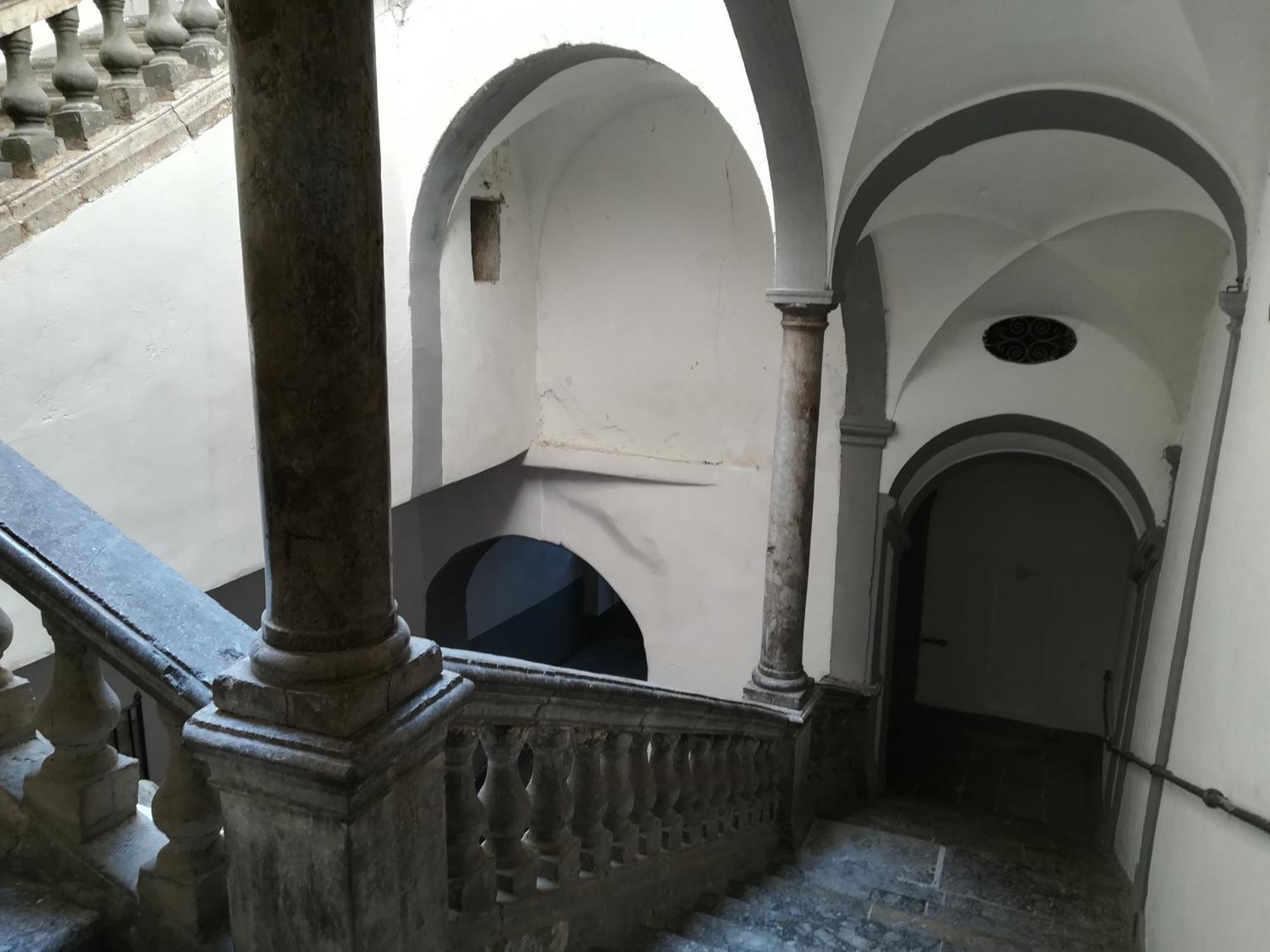Casa In Palazzo Graffeo Eva Apartment Palermo Exterior photo